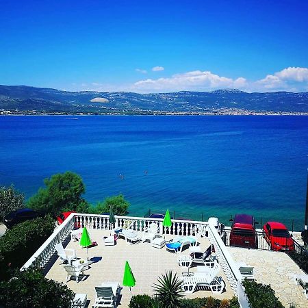 Villa Fjaba - By The Sea - With The Big Terraces & Great Sea View โตรกีร์ ภายนอก รูปภาพ