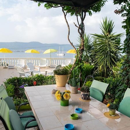 Villa Fjaba - By The Sea - With The Big Terraces & Great Sea View โตรกีร์ ภายนอก รูปภาพ