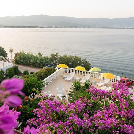 Villa Fjaba - By The Sea - With The Big Terraces & Great Sea View โตรกีร์ ภายนอก รูปภาพ