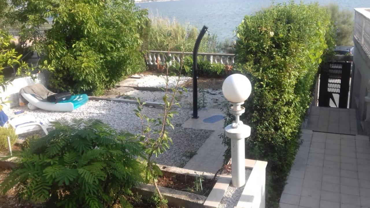 Villa Fjaba - By The Sea - With The Big Terraces & Great Sea View โตรกีร์ ภายนอก รูปภาพ