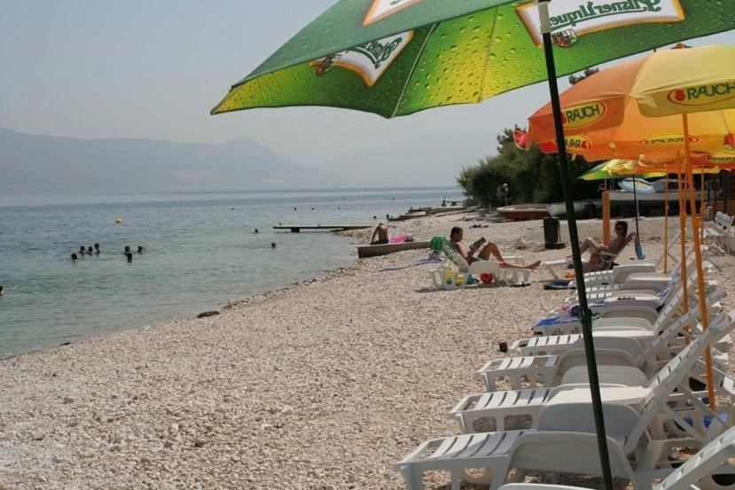 Villa Fjaba - By The Sea - With The Big Terraces & Great Sea View โตรกีร์ ภายนอก รูปภาพ