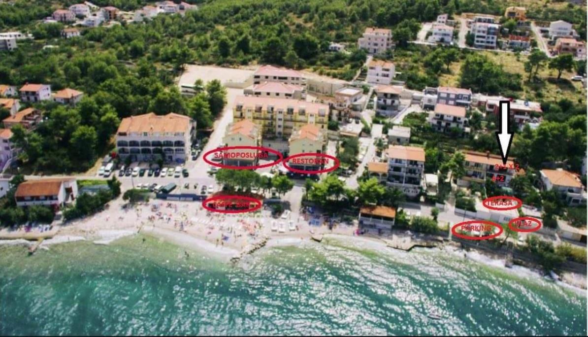 Villa Fjaba - By The Sea - With The Big Terraces & Great Sea View โตรกีร์ ภายนอก รูปภาพ