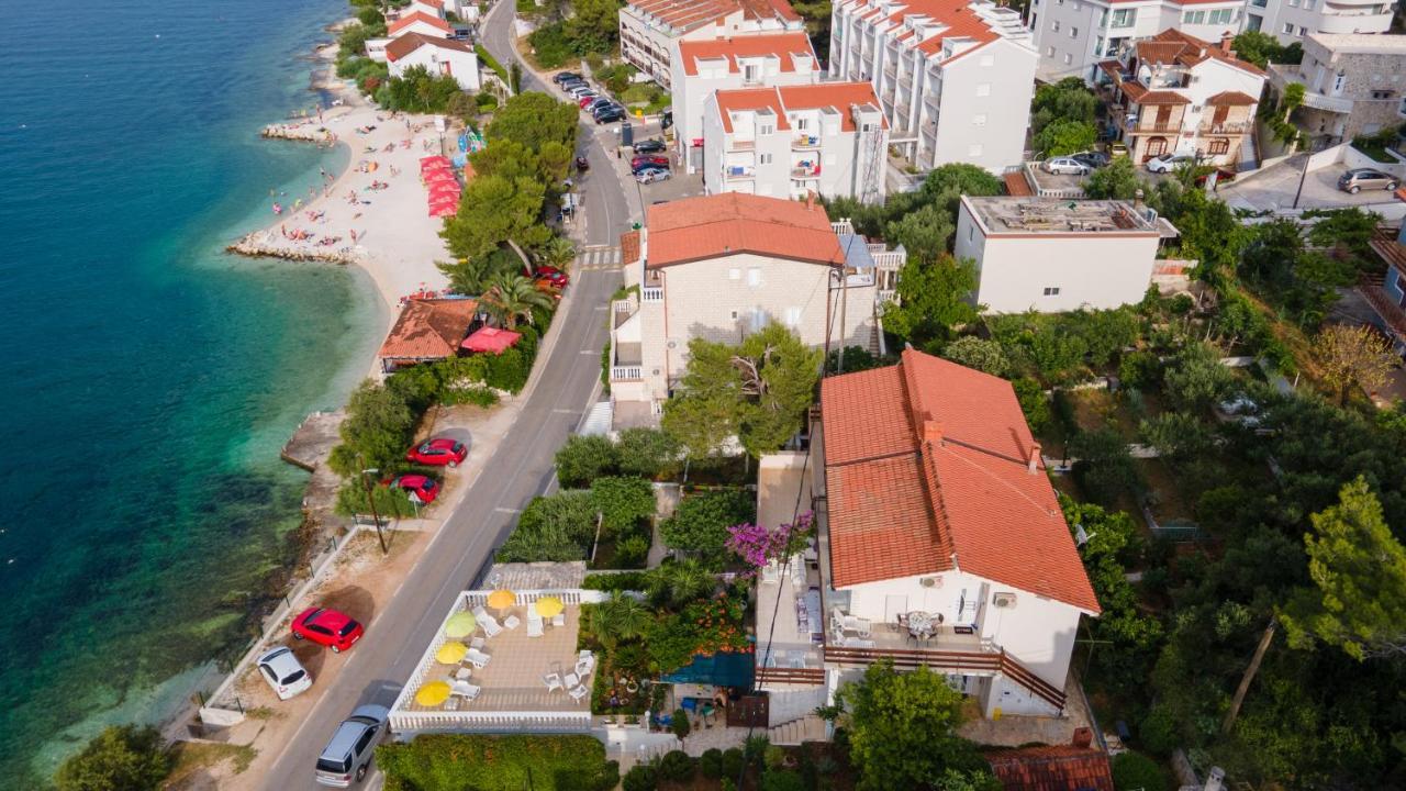 Villa Fjaba - By The Sea - With The Big Terraces & Great Sea View โตรกีร์ ภายนอก รูปภาพ