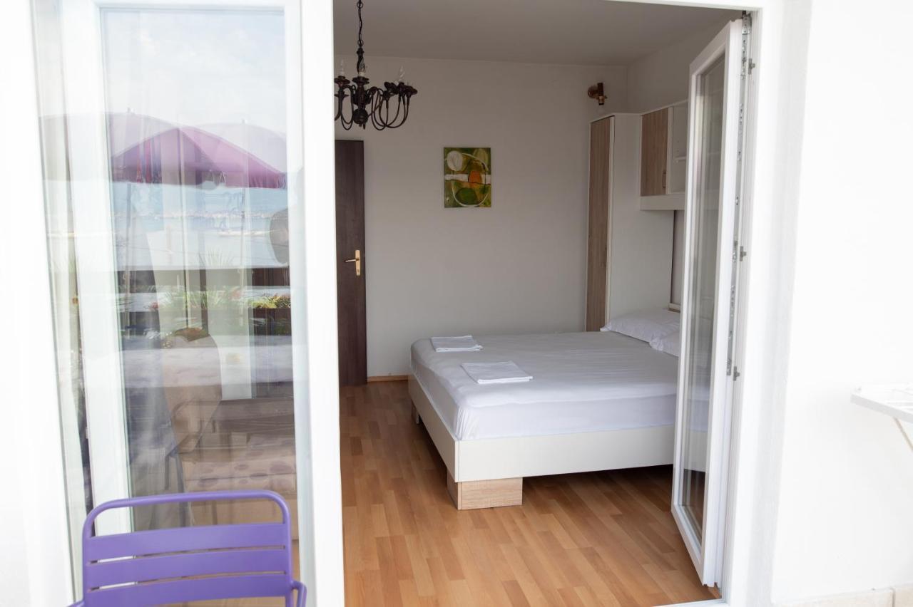 Villa Fjaba - By The Sea - With The Big Terraces & Great Sea View โตรกีร์ ภายนอก รูปภาพ
