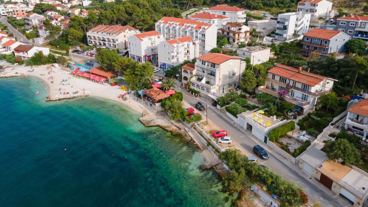 Villa Fjaba - By The Sea - With The Big Terraces & Great Sea View โตรกีร์ ภายนอก รูปภาพ