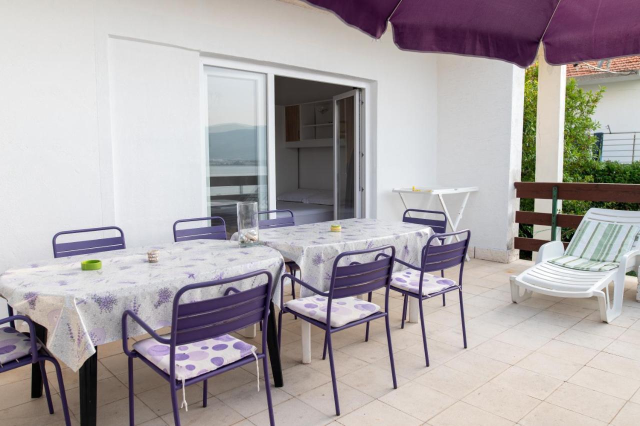 Villa Fjaba - By The Sea - With The Big Terraces & Great Sea View โตรกีร์ ภายนอก รูปภาพ