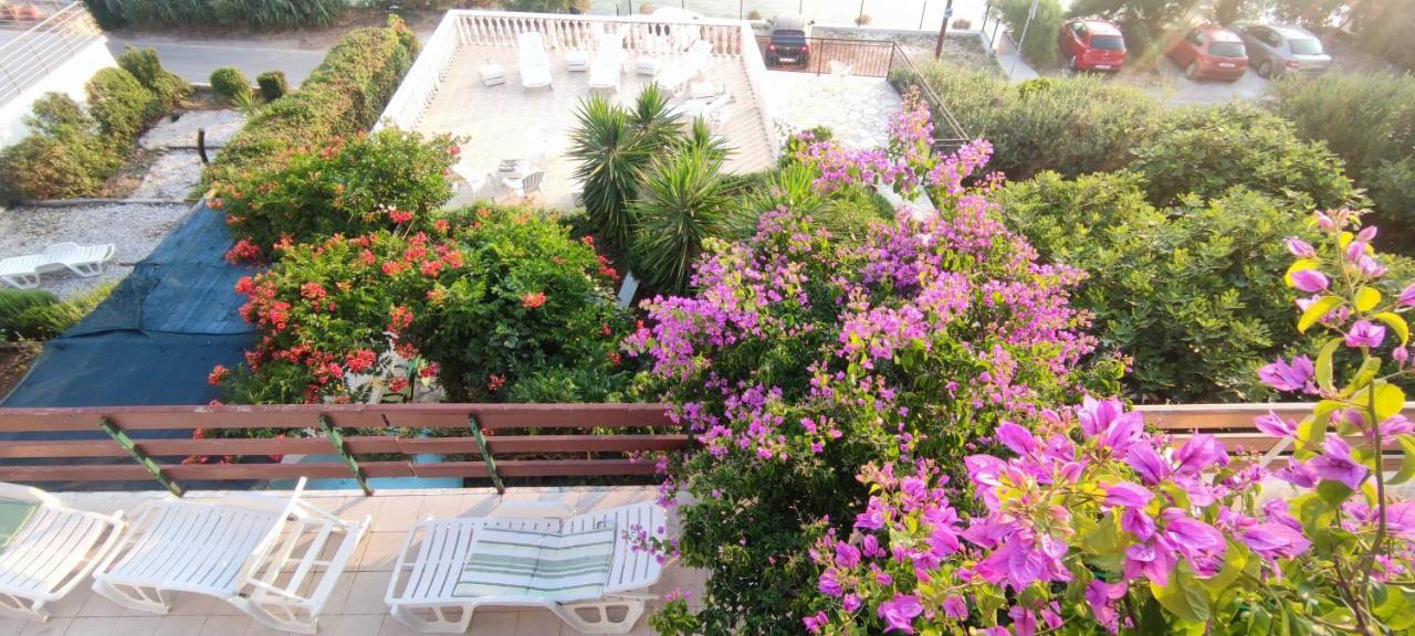 Villa Fjaba - By The Sea - With The Big Terraces & Great Sea View โตรกีร์ ภายนอก รูปภาพ