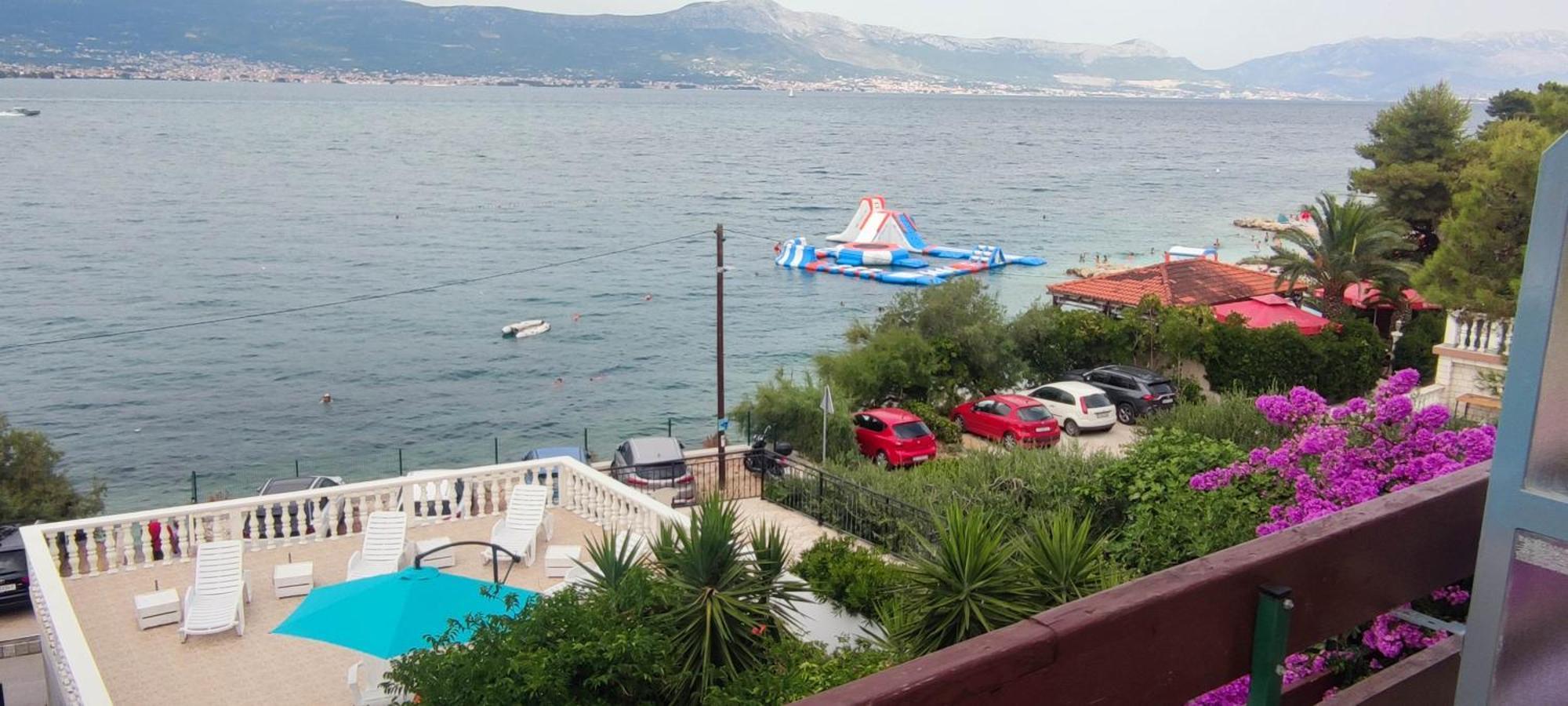 Villa Fjaba - By The Sea - With The Big Terraces & Great Sea View โตรกีร์ ภายนอก รูปภาพ